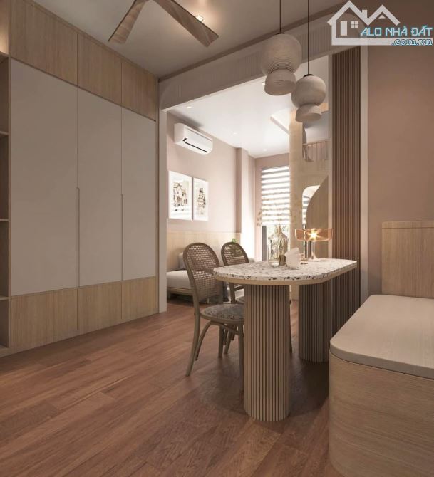 BÁN TÒA CĂN HỘ 13 PHÒNG, PHƯƠNG LIỆT, THANH XUÂN, HN 75M², 7 TẦNG THANG MÁY. - 2