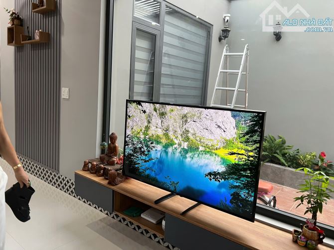 Bán nhà villa mini khu Vip Phường Tân Lợi, Buôn Ma Thuột, sát trường Hoàng Việt - 2