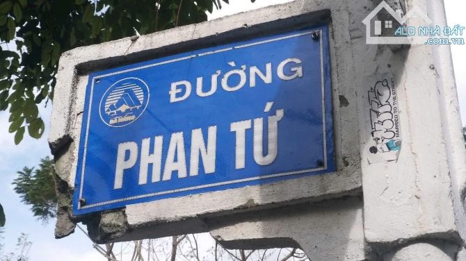 Bán nhà đường PHAN TỨ - DT 264m2 ngang 8. Vị trí siêu đẹp - 2