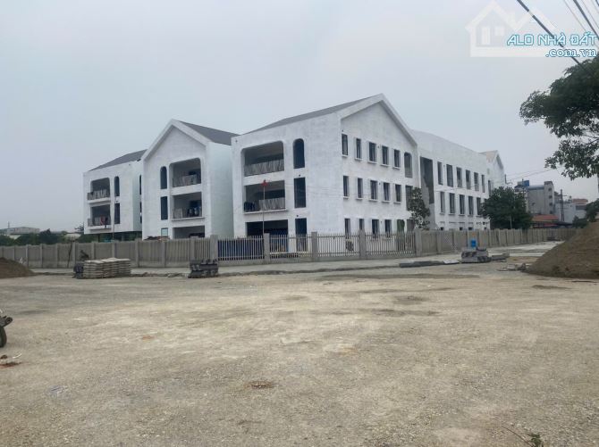 BÁN ĐẤT LÂM TIÊN, ĐÔNG ANH. 87M2, VỊ TRÍ BÌA LÀNG. GIÁ 7,34 TỶ CÓ THƯƠNG LƯỢNG - 2