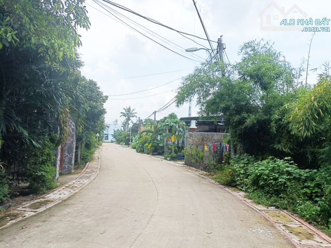 Bán nhà 1/ ngắn đường Sông Lu - 1126m2 - 30x37 - 300m2 thổ cư - xã Trung An - Củ Chi - 2