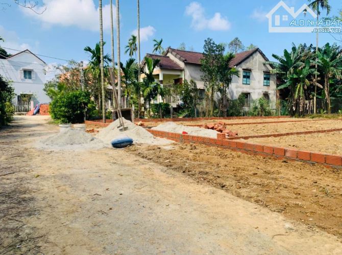 Đất TP. Hội An diện tích 220m2, giá 870 tr /lô, cách phố cổ chỉ 5 phút - 2