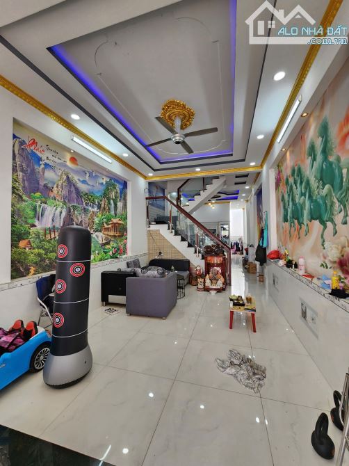 3,8Tỷ TL🔥Bán nhà 1 Lầu_77,5m2_KDC Lê Phong Tân Bình, p.Tân Bình, Tp.Dĩ An - 2
