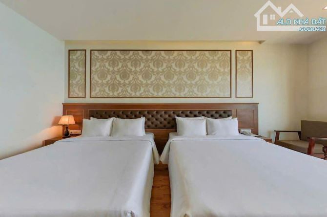 Chỉ 25 TỶ: NGỘP ! GIẢM NGAY 10 TỶ, KHÁCH SẠN 7 TẦNG ở MẶT TIỀN gần ĐƯỜNG 2 THÁNG 9: 262m² - 2
