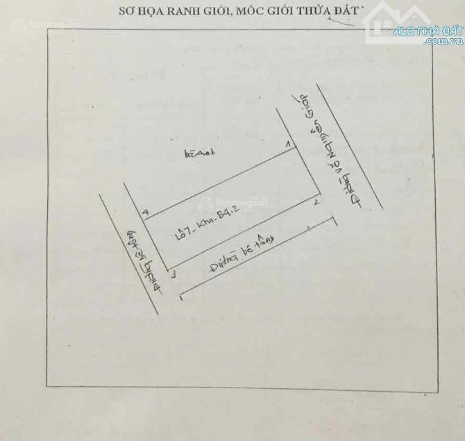 🔥 Nhà 3 tầng - 3 mặt thoáng - MT Võ Nguyên Giáp.  - Diện tích đất: 140m². - 2