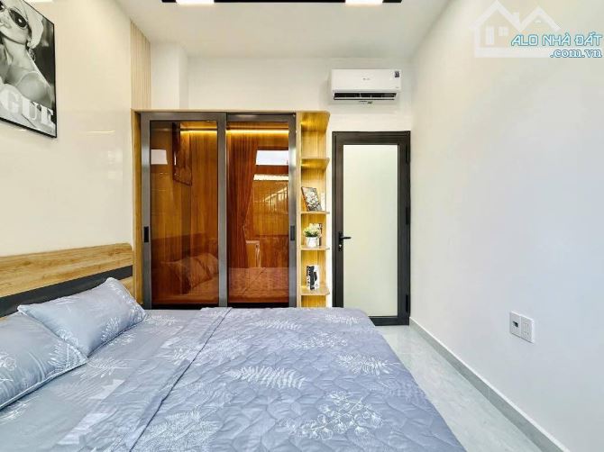 24M2,  NHÀ ĐẸP 2 TẦNG - HẺM XE HƠI  PHAN HUY ÍCH GV -  NHỈNH 3 TỶ XÍU - 2