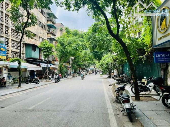 bán đất phố cổ lê quý đôn, quận hai bà trưng, hàng hiếm mặt tiền siêu rộng 15m - 2