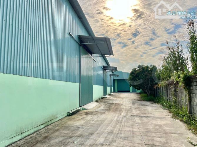 Kho xưởng bãi 4.500m² kho xây dựng 1.400m² có trạm điện 630 khu vực, lộ Container - 2