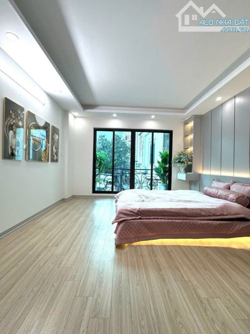 BÁN NHÀ CỔ NHUẾ 35M2, 5T, NGÕ RẤT NÔNG, SỔ ĐỎ, GIÁ TỐT, GẦN HỌC VIỆN TÀI CHÍNH - 2