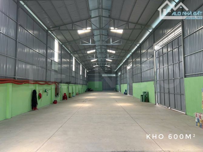 Kho 1.400m²,Không giáp DÂN,Bãi 3.000m2/ 3 Pha 630Kva Cần Thơ - 2