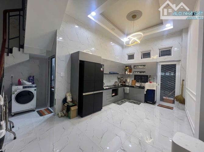 🏠Bán Nhà Âu Dương Lân Q.8 - HXH Thông - 71,5m² - 5 tầng - 6PN - 11,2 tỷ TL 🌀i - 3