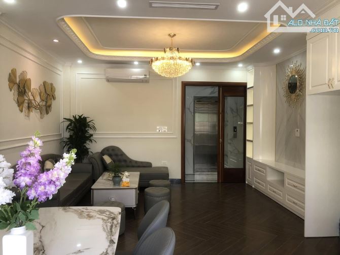 NHÀ ĐẸP VẠN PHÚC, HÀ ĐÔNG VỈA HÈ Ô TÔ,KINH DOANH,THANG MÁY 50M2, 7 TẦNG,MT 5M CHỈ 21 TỶ - 3