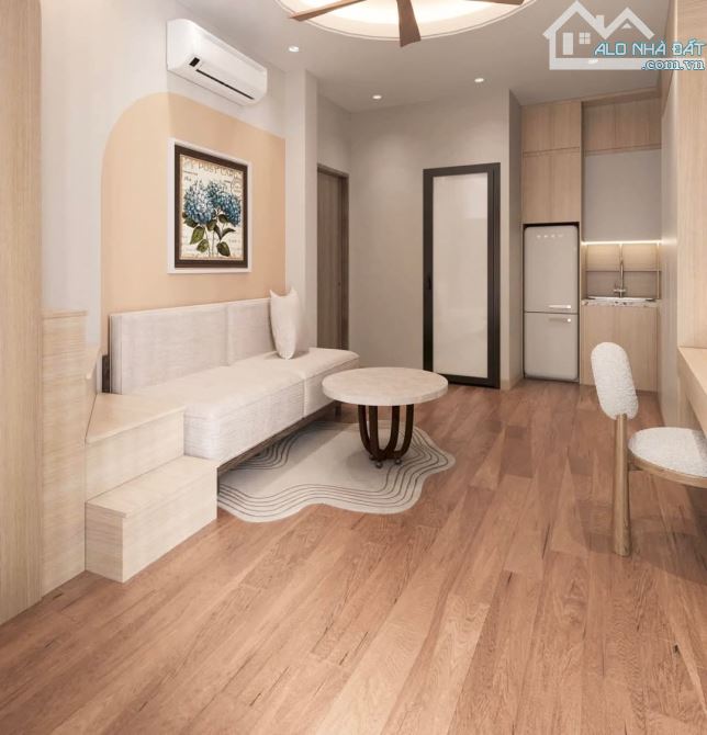 BÁN TÒA CĂN HỘ 13 PHÒNG, PHƯƠNG LIỆT, THANH XUÂN, HN 75M², 7 TẦNG THANG MÁY. - 3