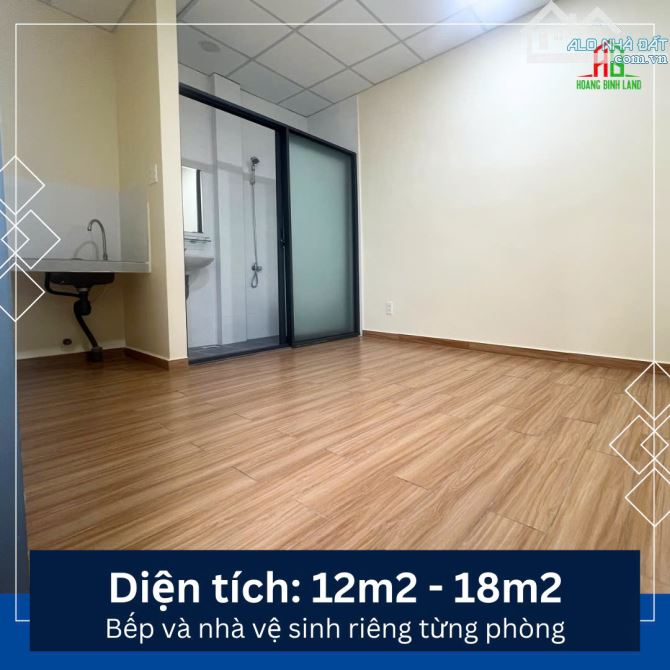 PHÒNG TRỌ SINH VIÊN GIÁ CHỈ TỪ 2.200.000đ/THÁNG - 3