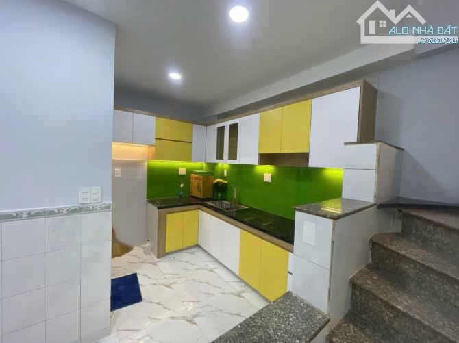 💥🏠 GẤP BÁN, TT QUẬN 6, NGUYỄN VĂN LUÔNG, SÁT HXT, NHÀ MỚI ĐẸP, 40M2, 3 TẦNG, NHỈNH 4 TỶ - 3