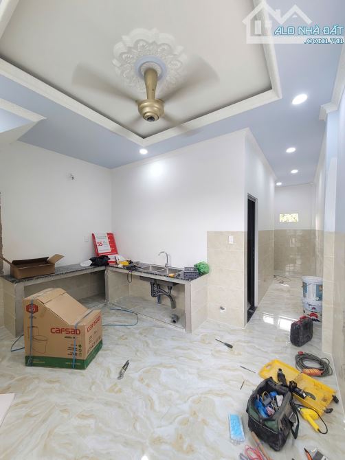 2,6Tỷ TL🔥Bán nhà 107,2m2_cấp 4 gác lửng góc 2MT, gần chợ Tân Ba, p.Thái Hòa, Tp.Tân Uyên - 3