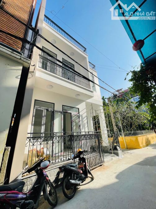 🏘️ Nhà 3 Tầng khu Phố Tây - Huế view cầu Đập Đá đường đi bộ sông Như ý - 3