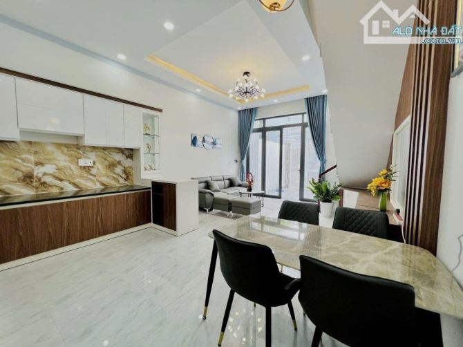 🏡 Nhà Lầu Đẹp - Ngay Kế Trường Lái Bửu Long Sổ Hồng Riêng Thổ Cư🏡 - 3