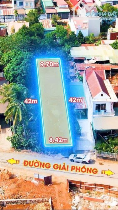🔥SIÊU HOT BÁN ĐẤT TẶNG NHÀ MT GIẢI PHÓNG - ĐỒNG KHỞI 8.4 x 42 nở hậu 9.7m - 3