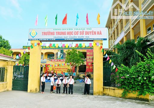 ĐẤT DUYÊN HÀ THANH TRÌ 57M2 MẶT TIỀN 4M GIÁ 2,6 TỶ CÓ TL - 3