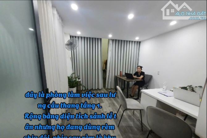 Cho thuê nhà 2.5 tầng mặt tiền HOÀNG HOA THÁM, khu trung tâm gần Lê Duẩn - 3