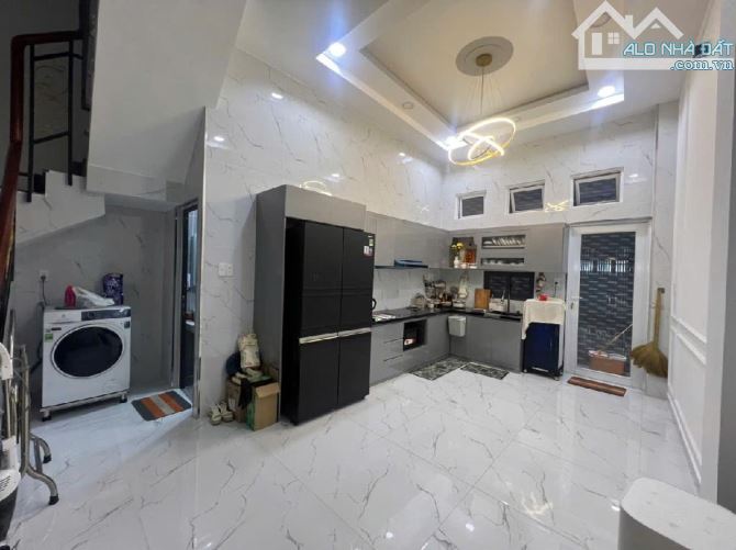 Hot! Bán nhà hẻm xe hơi Âu Dương Lân P2 Q8 80m2 5 tầng, giá nhỉnh hơn 11 tỷ - 4