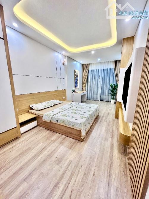 Bán Nhà Đẹp Việt Hưng 50m2- Hơn 9 tỷ-SIÊU PHẨM 6 TẦNG THANG MÁY-FULL NỘI THẤT-KINH DOANH - 4