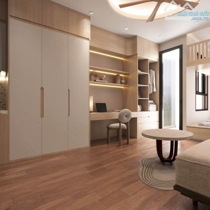 BÁN TÒA CĂN HỘ 13 PHÒNG, PHƯƠNG LIỆT, THANH XUÂN, HN 75M², 7 TẦNG THANG MÁY. - 4