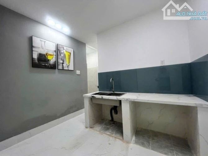 Bán nhà Gò Vấp, Nguyễn Văn Công, ngang 7m, 49m2, nhà đẹp xinh, nhỉnh 3 tỷ - 4