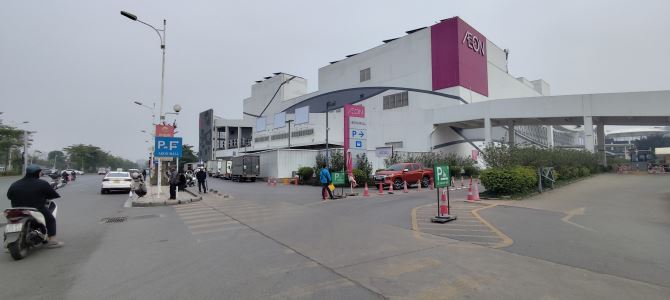 BÁN NHÀ 6 TẦNG THANG MÁY ĐÀM QUANG TRUNG LONG BIÊN 47M 9 TỶ GẦN AEON MALL - 4