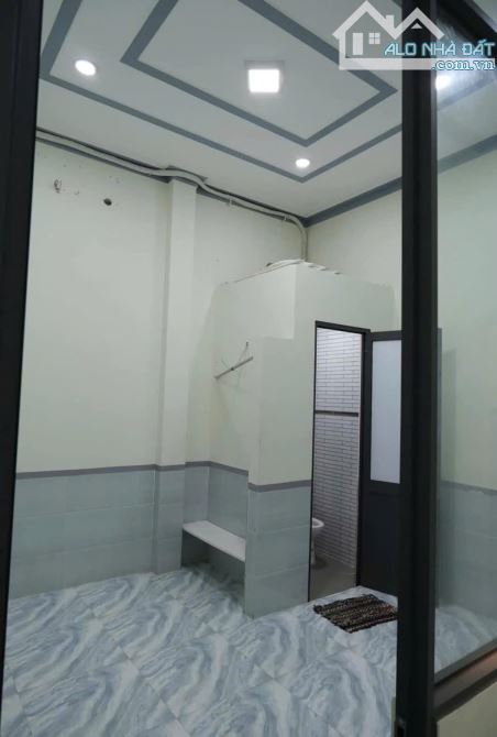 Bán Căn nhà mặt tiền vừa ở vừa kinh doanh được ở Tân Thông Hội, Củ Chi, 285m2, 1ti090tr - 4