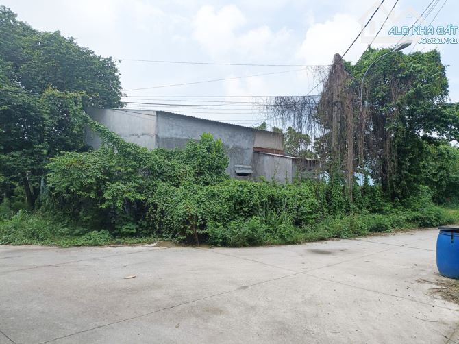 Bán nhà 1/ ngắn đường Sông Lu - 1126m2 - 30x37 - 300m2 thổ cư - xã Trung An - Củ Chi - 4
