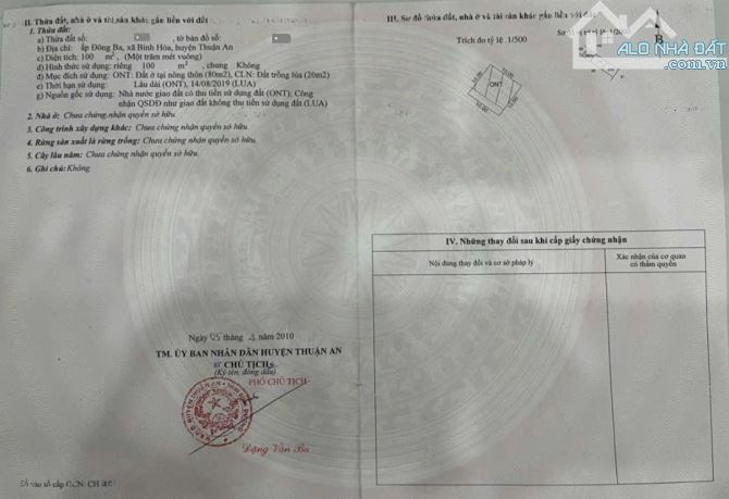 3,7Tỷ TL🔥Bán dãy trọ thu nhập 10tr/tháng, gần đường Bình Hòa 5, p.Bình Hòa, Tp.Thuận An - 4