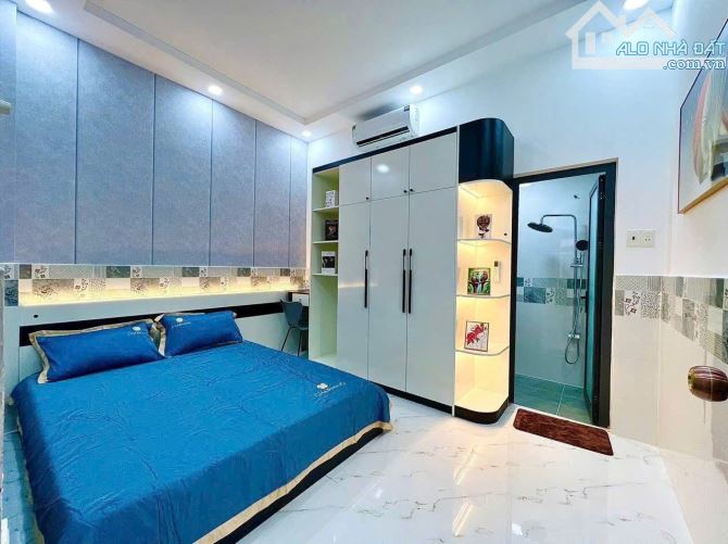 Nhà riêng view đẹp ngay Tuệ Tĩnh, Q11. Đang cho thuê 13tr/ tháng với 58m2 chỉ 2Tỷ 300. SHR - 4