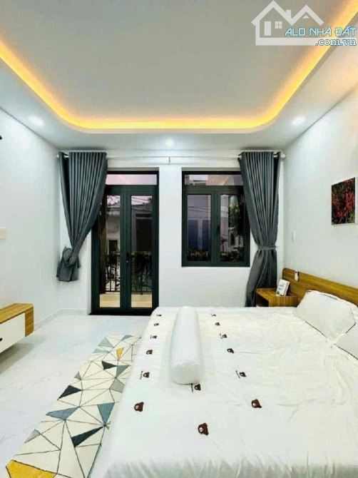 Nhà đang cho thuê 12tr/ tháng, Mai Văn Vĩnh, Q7. Giá tốt với DT: 50m2 chỉ 2Tỷ 350, sổ sẵn - 4