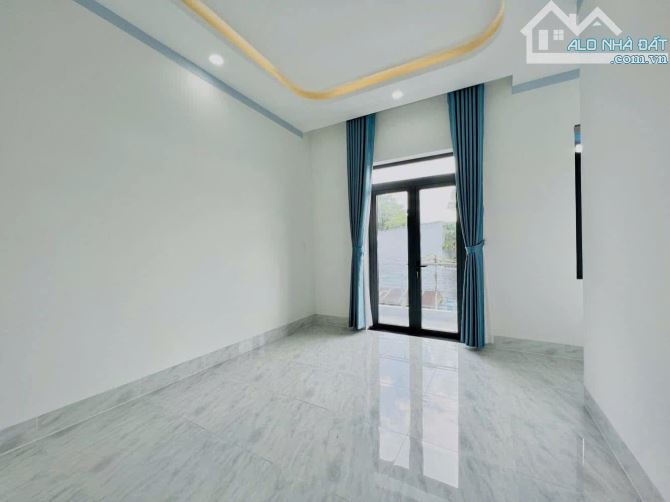 🏡 Nhà Lầu Đẹp - Ngay Kế Trường Lái Bửu Long Sổ Hồng Riêng Thổ Cư🏡 - 4