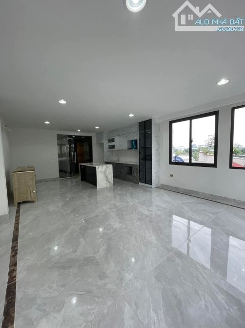 Bán nhà phố Kim Mã,60m2, 7 tầng, ngõ ô tô,vừa ở và kinh doanh, 30m ra phố nhỉnh 21,9tỷ - 4