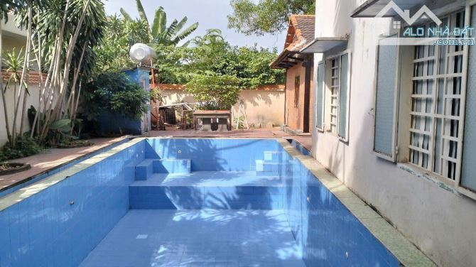 Bán Hoa viên biệt thự gỗ 1108m² phong cách Huế tại Biên Hòa. Sổ thổ cư. Giá 15 tỷ tl - 4