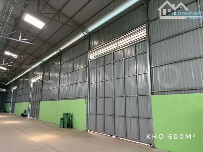 Kho 1.400m²,Không giáp DÂN,Bãi 3.000m2/ 3 Pha 630Kva Cần Thơ - 4