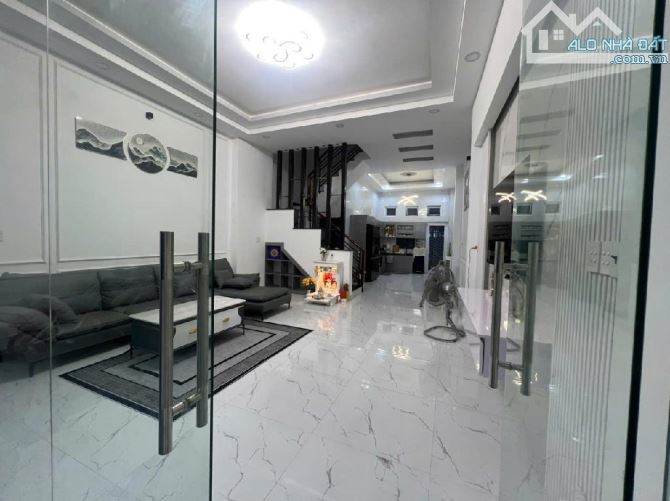 Hot! Bán nhà hẻm xe hơi Âu Dương Lân P2 Q8 80m2 5 tầng, giá nhỉnh hơn 11 tỷ - 5