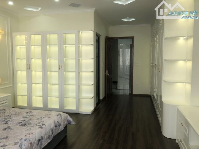 NHÀ ĐẸP VẠN PHÚC, HÀ ĐÔNG VỈA HÈ Ô TÔ,KINH DOANH,THANG MÁY 50M2, 7 TẦNG,MT 5M CHỈ 21 TỶ - 5