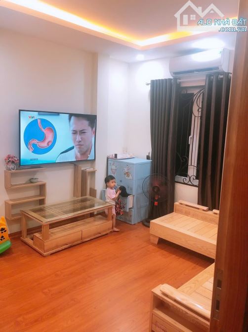 Bán nhà Lê Trọng Tấn La khê 35m2 4T mt 5m chỉ hơn 5 tỷ ô tô kinh doanh - 5