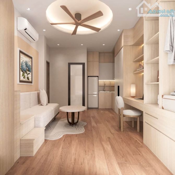 BÁN TÒA CĂN HỘ 13 PHÒNG, PHƯƠNG LIỆT, THANH XUÂN, HN 75M², 7 TẦNG THANG MÁY. - 5