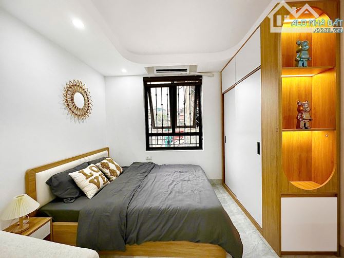 Khai Trương CCMN 84 Hoàng Cầu Đống Đa 55m2 2N1K  Ban Công Cửa Sổ Thang Máy Giặt Riêng - 5