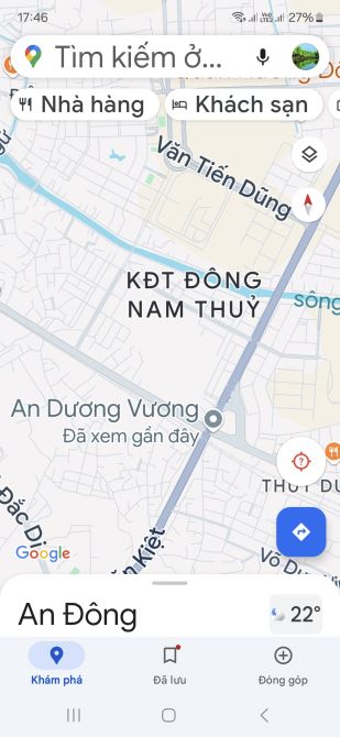 BÁN NHÀ 3 TẦNG KIỆT AN DƯƠNG VƯƠNG, AN ĐÔNG , THÀNH PHỐ HUẾ - 5