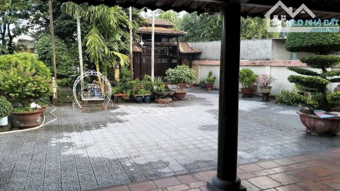 Bán Hoa viên biệt thự gỗ 1108m² phong cách Huế tại Biên Hòa. Sổ thổ cư. Giá 15 tỷ tl - 5