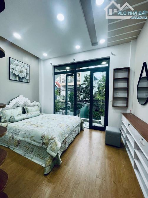 Nhà 4 tầng kiệt ô tô nhựa 7m số 249 Hà Huy Tập, Thanh Khê - 5