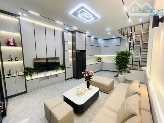 Bán nhanh nhà mới đẹp-Cự Lộc-Thanh Xuân-32m2-5Tầng-6.5 tỷ - 6