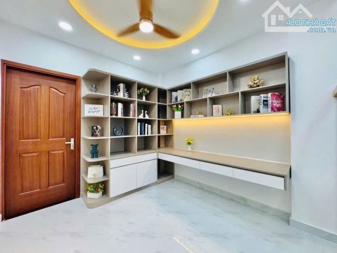 Bán nhà đường Hậu Giang, Quận 6, 75m2 giá nhỉnh 2.8 tỷ, sổ hồng riên - 6