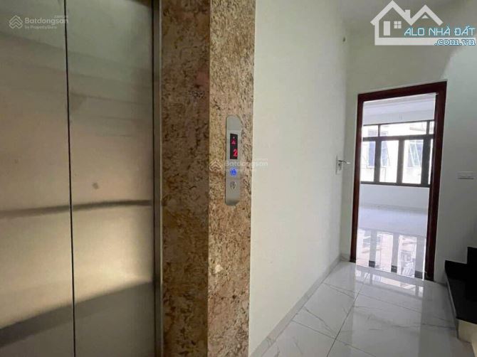 Nhà phân lô ô tô Ngọc Khánh – Đê La Thành 6 tầng thang máy 85m2 full nội thất ở, cho thuê - 6